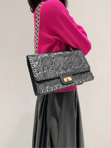 ORIGINATED IN GRACE CONTINENTAL yuri コーディネート画像