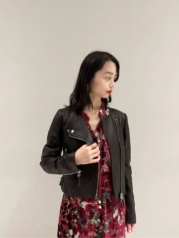 ORIGINATED IN GRACE CONTINENTAL yuri コーディネート画像