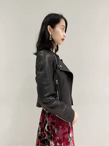 ORIGINATED IN GRACE CONTINENTAL yuri コーディネート画像