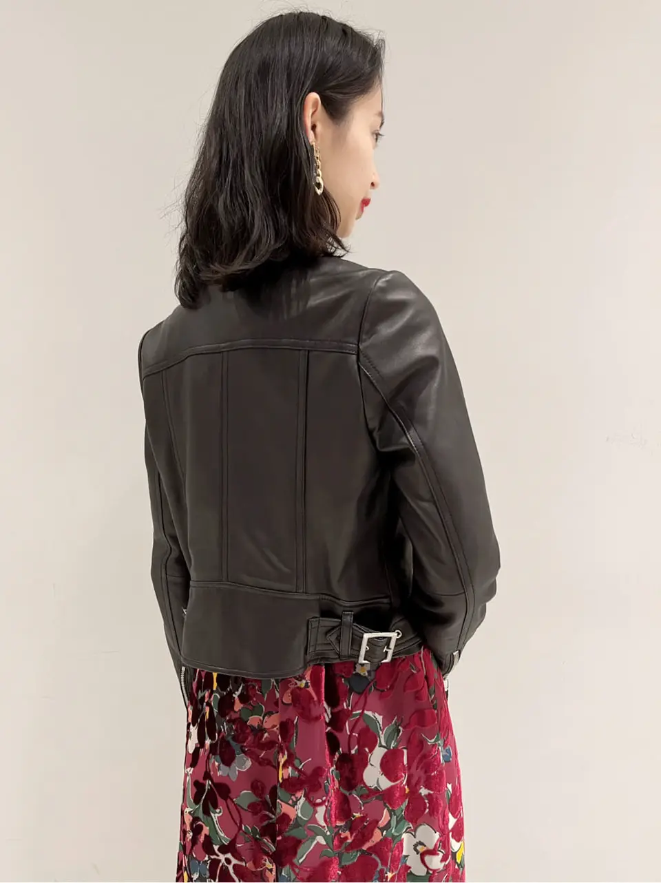 ORIGINATED IN GRACE CONTINENTAL yuri コーディネート画像