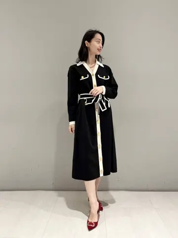 ORIGINATED IN GRACE CONTINENTAL yuri コーディネート画像