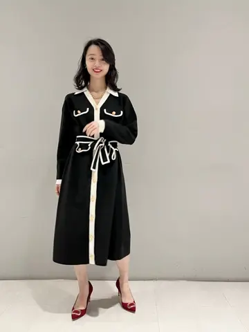 ORIGINATED IN GRACE CONTINENTAL yuri コーディネート画像