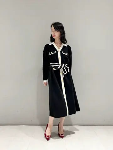 ORIGINATED IN GRACE CONTINENTAL yuri コーディネート画像