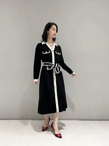 ORIGINATED IN GRACE CONTINENTAL yuri コーディネート画像