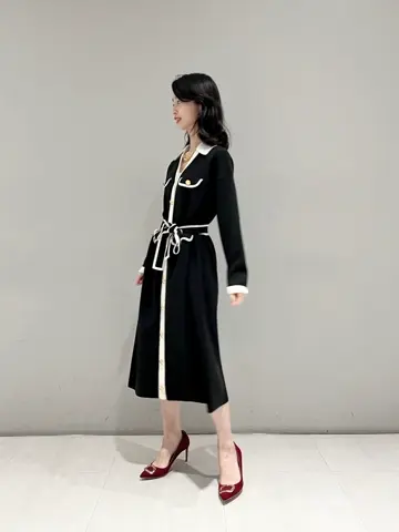 ORIGINATED IN GRACE CONTINENTAL yuri コーディネート画像