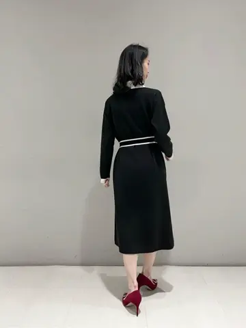 ORIGINATED IN GRACE CONTINENTAL yuri コーディネート画像