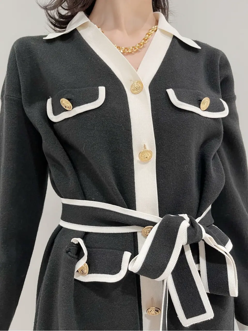 ORIGINATED IN GRACE CONTINENTAL yuri コーディネート画像