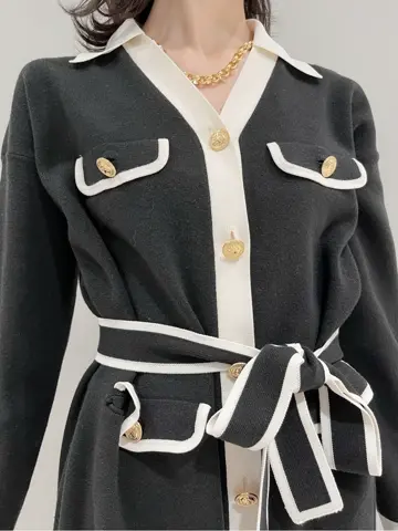 ORIGINATED IN GRACE CONTINENTAL yuri コーディネート画像