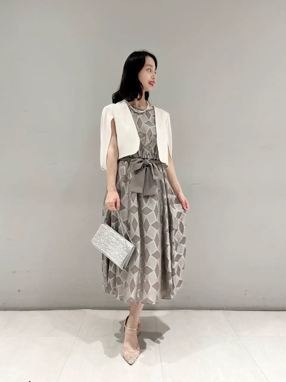 ORIGINATED IN GRACE CONTINENTAL yuri コーディネート画像