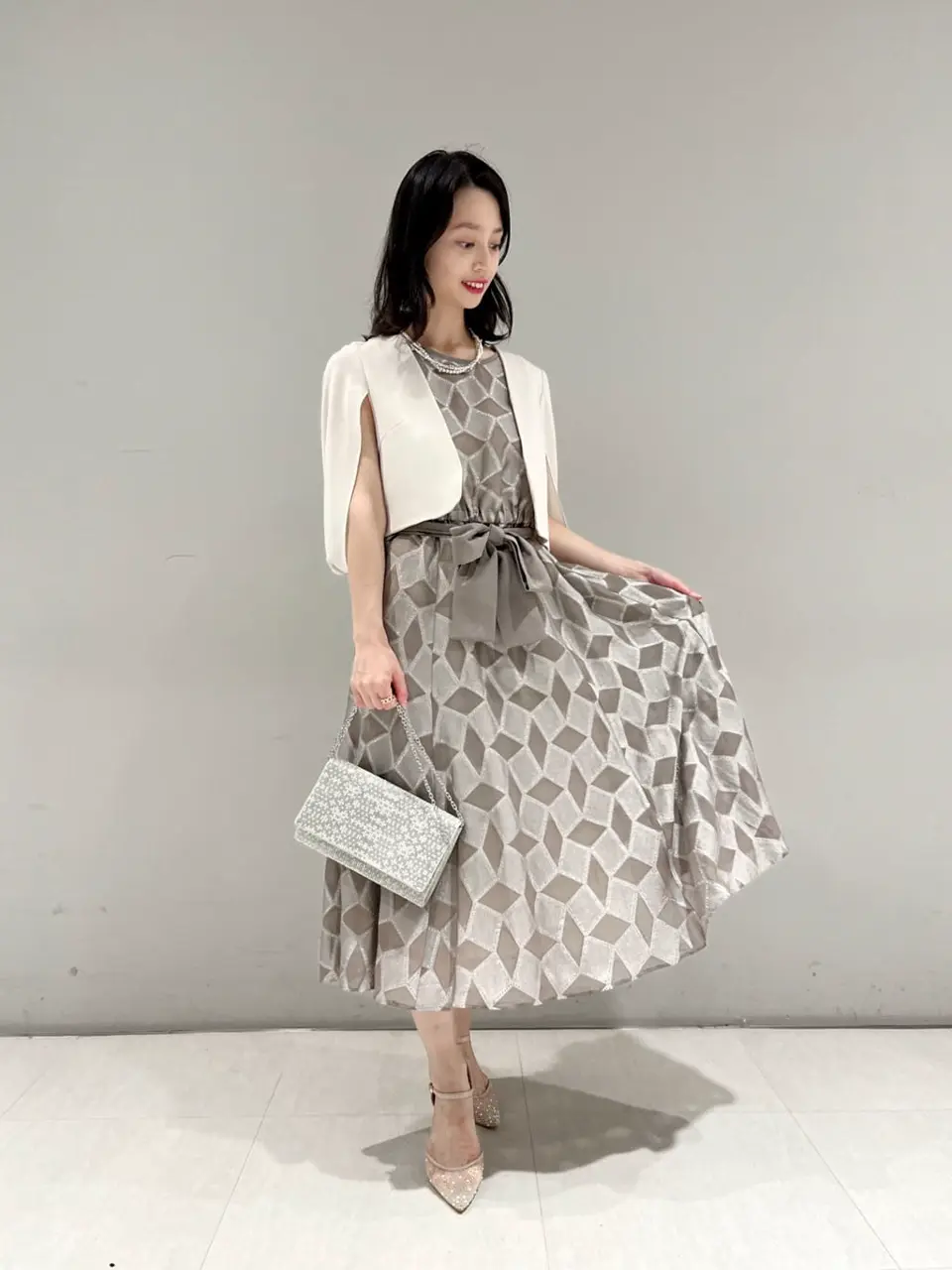 ORIGINATED IN GRACE CONTINENTAL yuri コーディネート画像