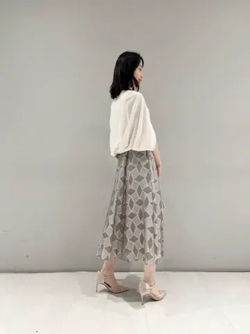 ORIGINATED IN GRACE CONTINENTAL yuri コーディネート画像