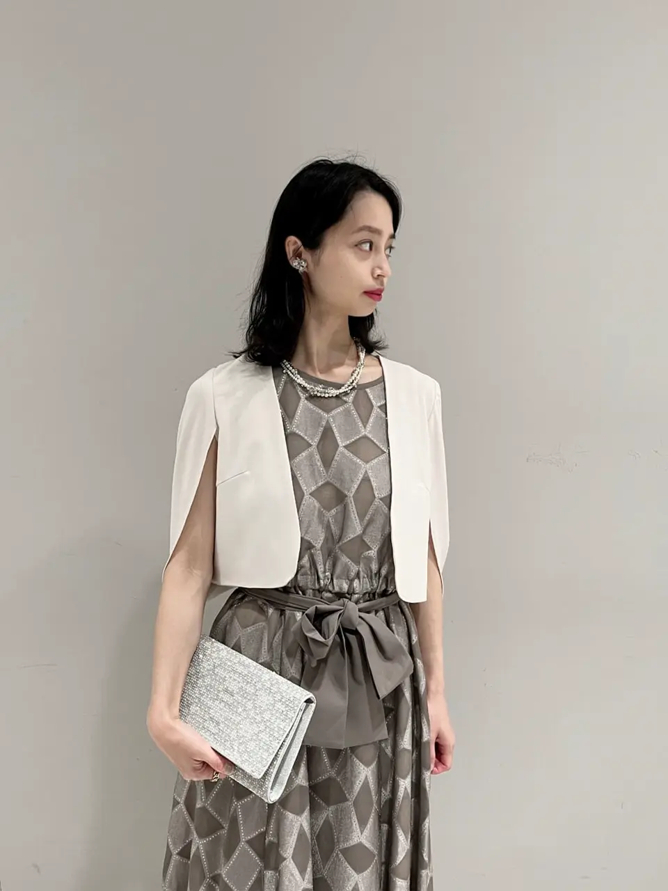 ORIGINATED IN GRACE CONTINENTAL yuri コーディネート画像