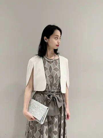 ORIGINATED IN GRACE CONTINENTAL yuri コーディネート画像