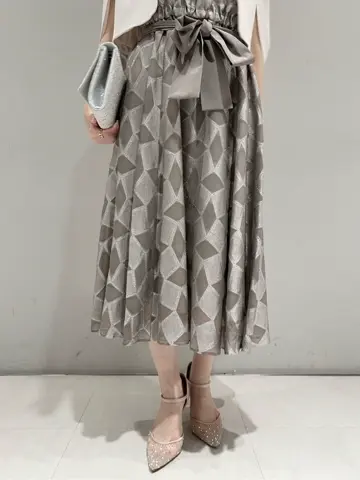 ORIGINATED IN GRACE CONTINENTAL yuri コーディネート画像