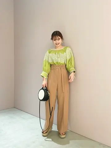 ORIGINATED IN GRACE CONTINENTAL Yuuki NOZAWA コーディネート画像