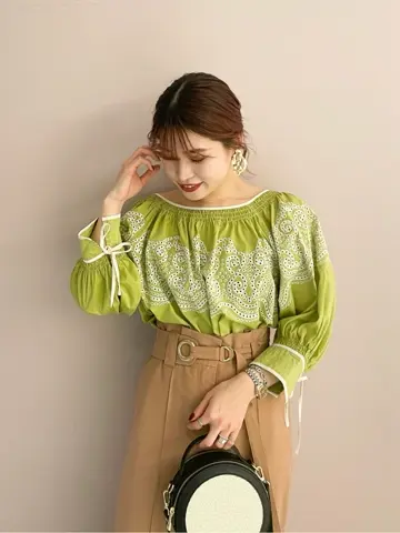 ORIGINATED IN GRACE CONTINENTAL Yuuki NOZAWA コーディネート画像