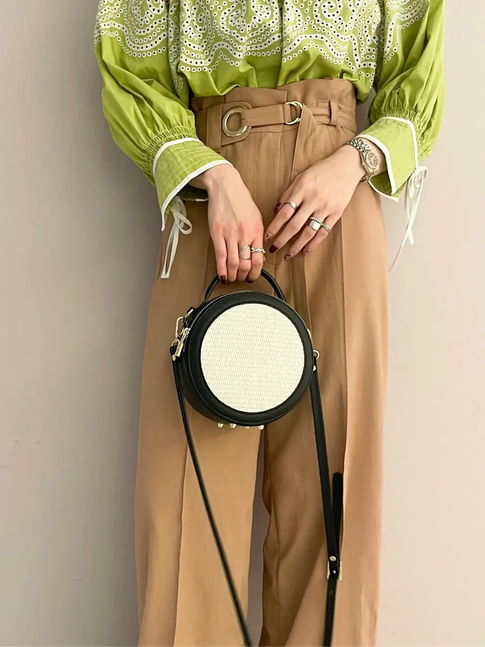 ORIGINATED IN GRACE CONTINENTAL Yuuki NOZAWA コーディネート画像