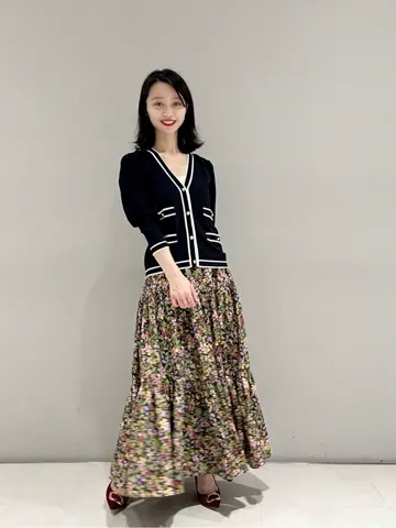 ORIGINATED IN GRACE CONTINENTAL yuri コーディネート画像