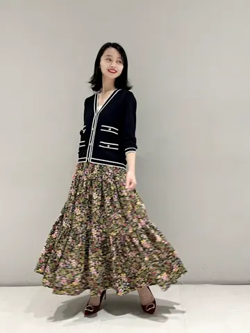 ORIGINATED IN GRACE CONTINENTAL yuri コーディネート画像