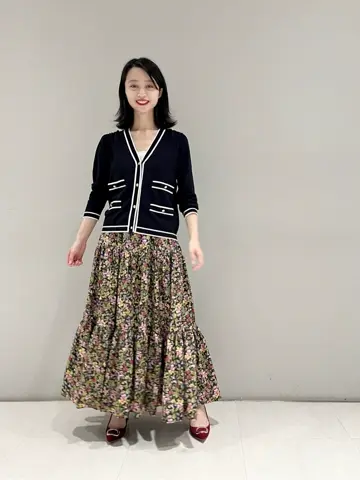 ORIGINATED IN GRACE CONTINENTAL yuri コーディネート画像