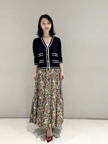 ORIGINATED IN GRACE CONTINENTAL yuri コーディネート画像