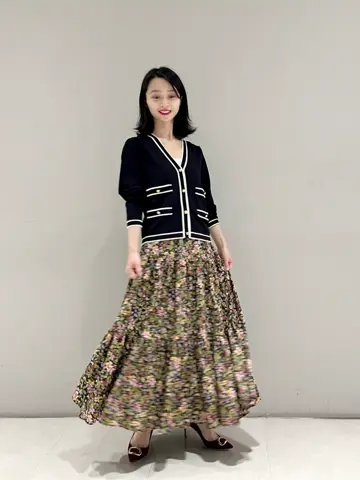 ORIGINATED IN GRACE CONTINENTAL yuri コーディネート画像