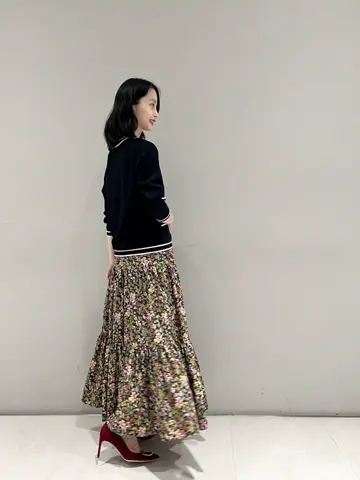 ORIGINATED IN GRACE CONTINENTAL yuri コーディネート画像