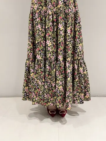 ORIGINATED IN GRACE CONTINENTAL yuri コーディネート画像