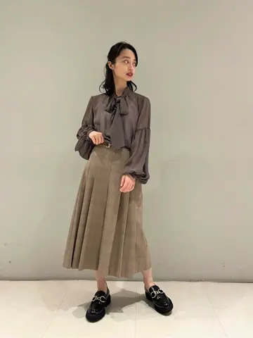 ORIGINATED IN GRACE CONTINENTAL yuri コーディネート画像