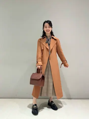 ORIGINATED IN GRACE CONTINENTAL yuri コーディネート画像