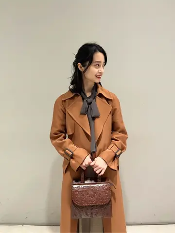 ORIGINATED IN GRACE CONTINENTAL yuri コーディネート画像