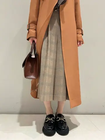 ORIGINATED IN GRACE CONTINENTAL yuri コーディネート画像