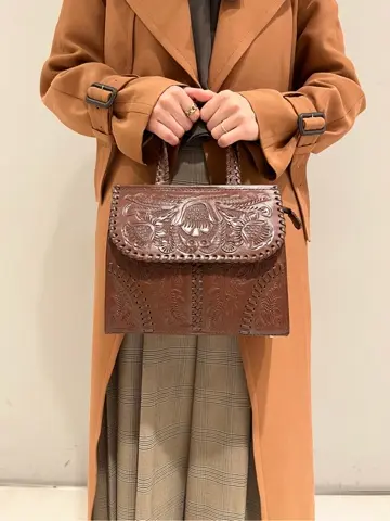 ORIGINATED IN GRACE CONTINENTAL yuri コーディネート画像