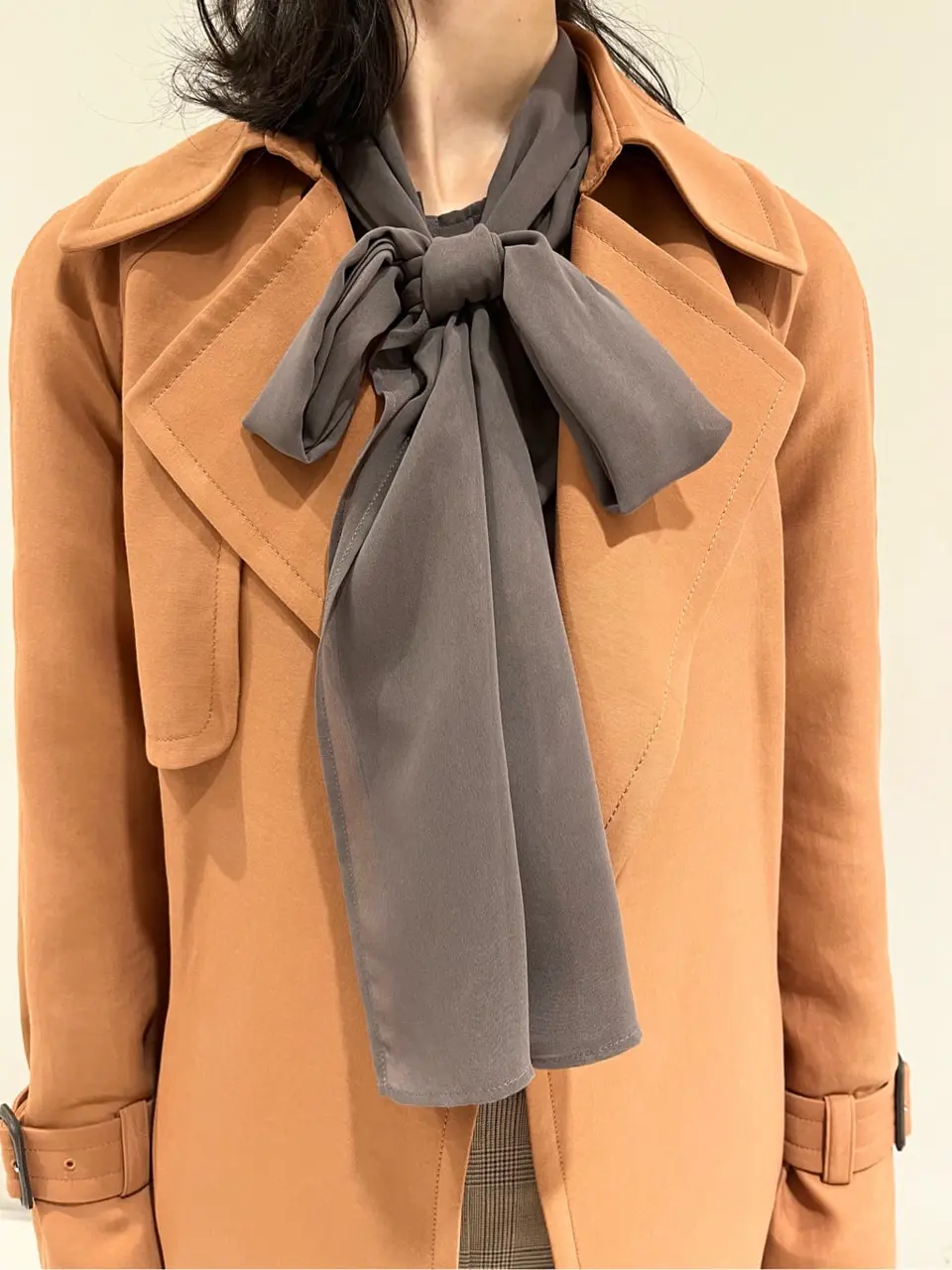 ORIGINATED IN GRACE CONTINENTAL yuri コーディネート画像