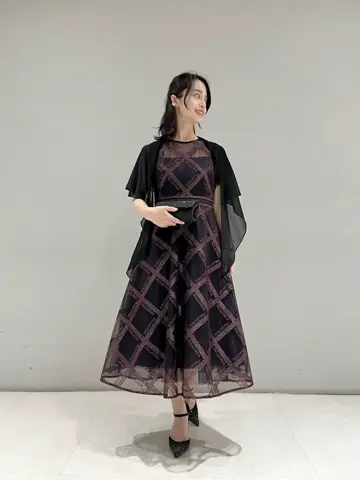 ORIGINATED IN GRACE CONTINENTAL yuri コーディネート画像