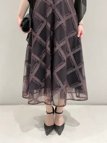 ORIGINATED IN GRACE CONTINENTAL yuri コーディネート画像