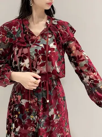 ORIGINATED IN GRACE CONTINENTAL yuri コーディネート画像