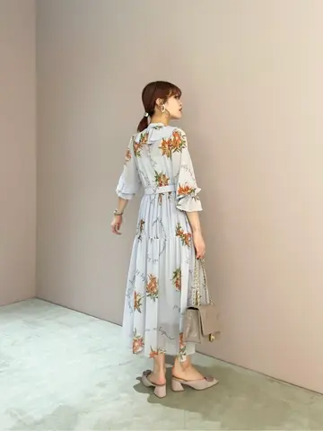 ORIGINATED IN GRACE CONTINENTAL Yuuki NOZAWA コーディネート画像