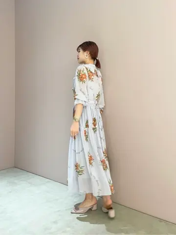 ORIGINATED IN GRACE CONTINENTAL Yuuki NOZAWA コーディネート画像