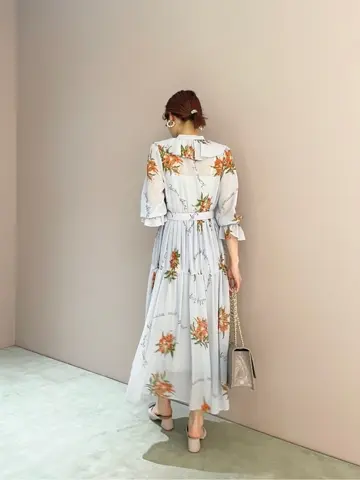 ORIGINATED IN GRACE CONTINENTAL Yuuki NOZAWA コーディネート画像