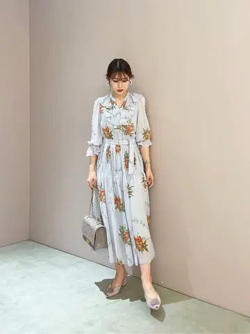 ORIGINATED IN GRACE CONTINENTAL Yuuki NOZAWA コーディネート画像