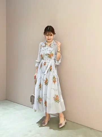 ORIGINATED IN GRACE CONTINENTAL Yuuki NOZAWA コーディネート画像