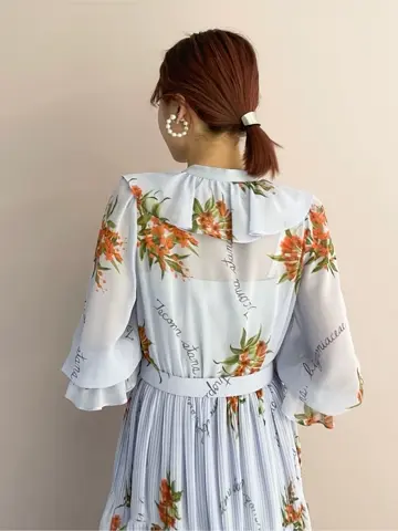 ORIGINATED IN GRACE CONTINENTAL Yuuki NOZAWA コーディネート画像