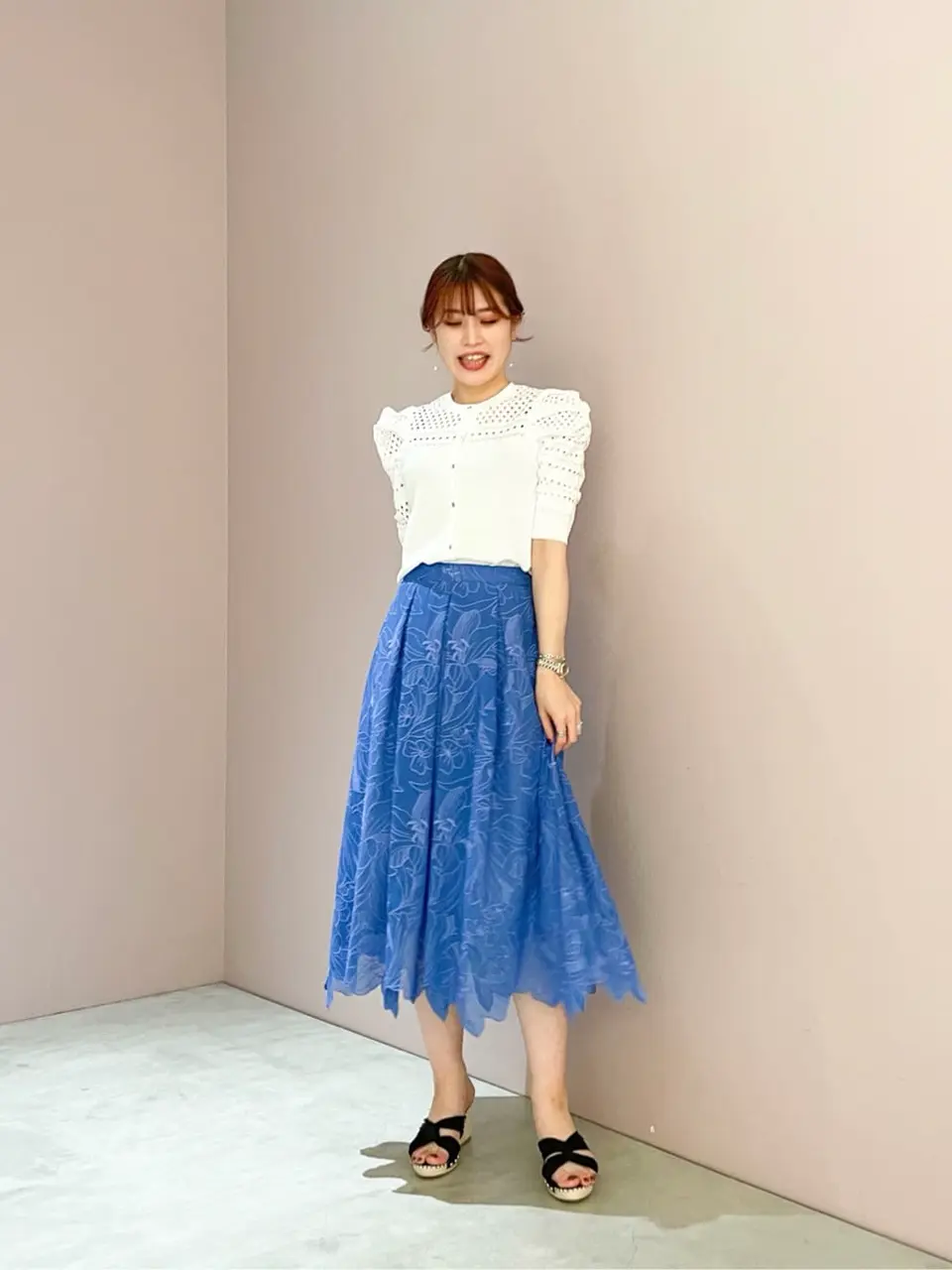 ORIGINATED IN GRACE CONTINENTAL Yuuki NOZAWA コーディネート画像