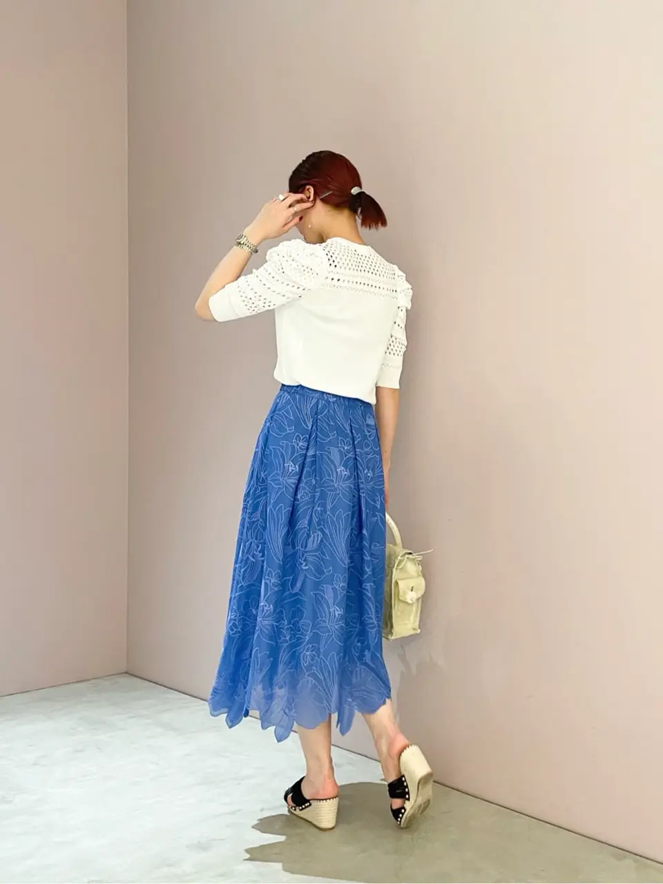 ORIGINATED IN GRACE CONTINENTAL Yuuki NOZAWA コーディネート画像