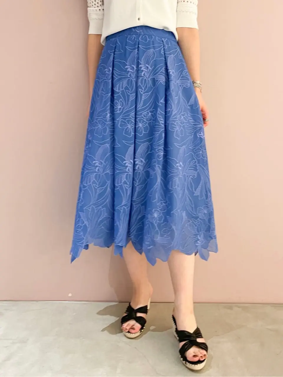 ORIGINATED IN GRACE CONTINENTAL Yuuki NOZAWA コーディネート画像