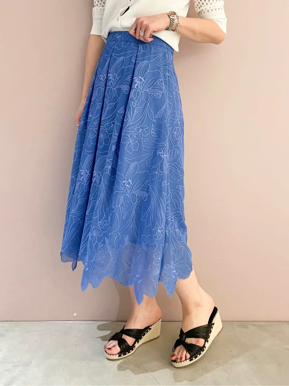 ORIGINATED IN GRACE CONTINENTAL Yuuki NOZAWA コーディネート画像