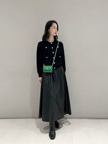 ORIGINATED IN GRACE CONTINENTAL yuri コーディネート画像