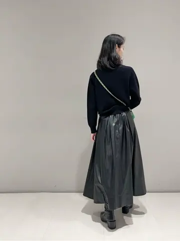 ORIGINATED IN GRACE CONTINENTAL yuri コーディネート画像