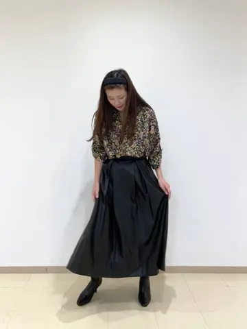 ORIGINATED IN GRACE CONTINENTAL Kaho コーディネート画像